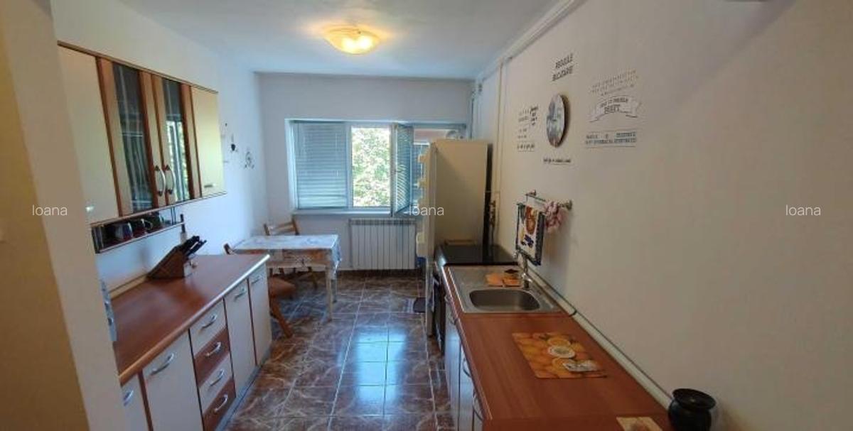►DACIA 4 Camere Deciomandate 85m²  Mobilat Utilat Izolat Centrala Bloc Stradal - 3