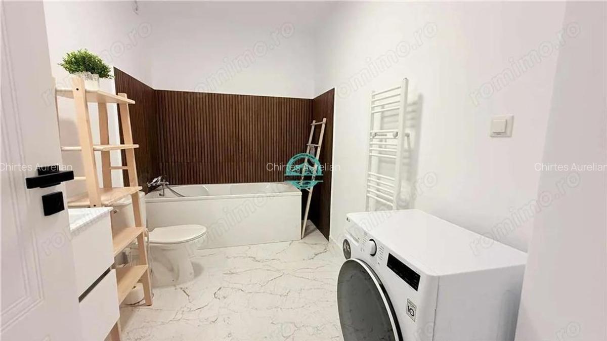 Inchiriez apartament cu 2 camere mobilat si utilat modern - Concept 9 - 8