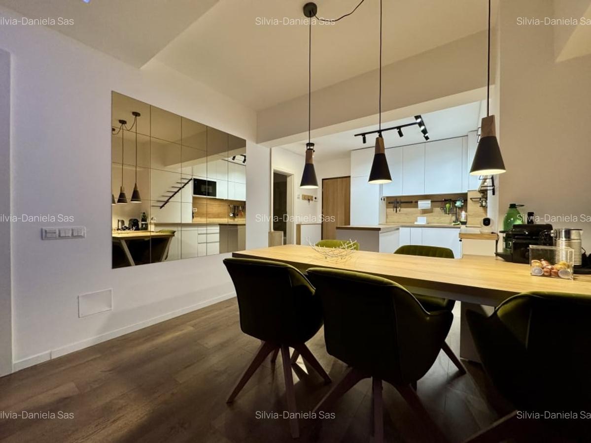 Apartament 3 camere, 80 mp, terasa 16 mp, la cheie, parcare, zona Iulius Mall - 1