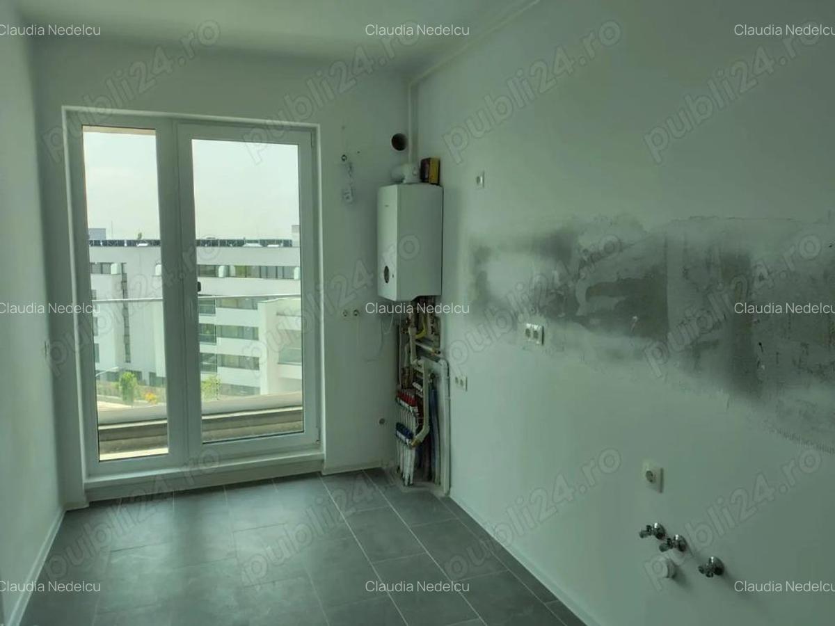 Apartament 2 camere nou, 64 mp utili, Zona Straule?ti, Mall Colosseum, Sector 1 - 6