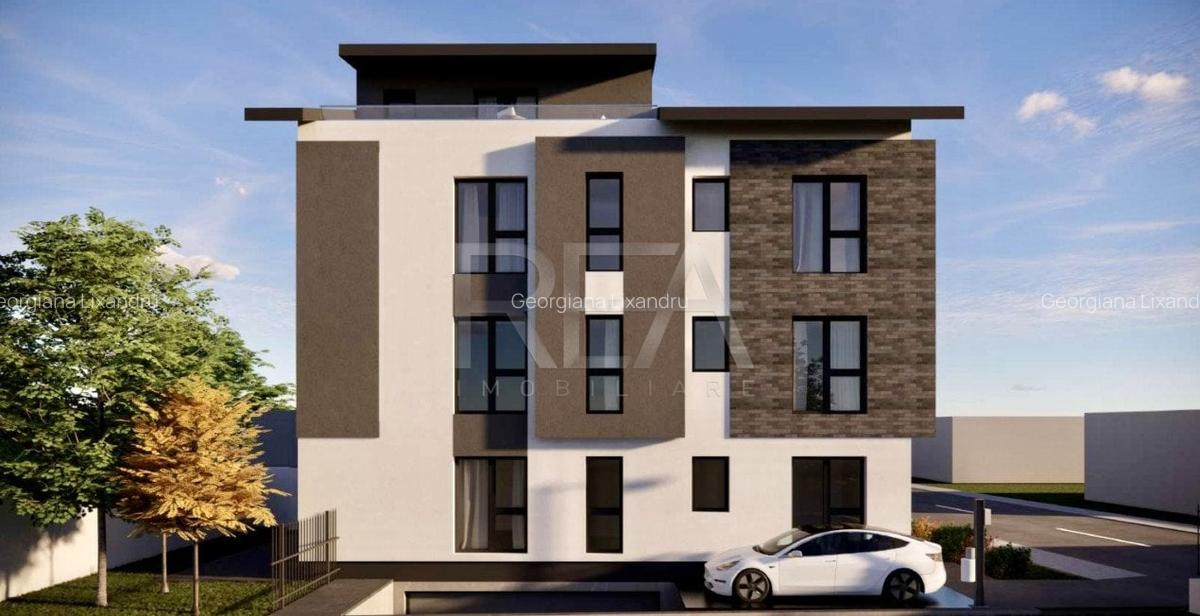 3 Camere + Terasa Bloc Boutique Baneasa - 2