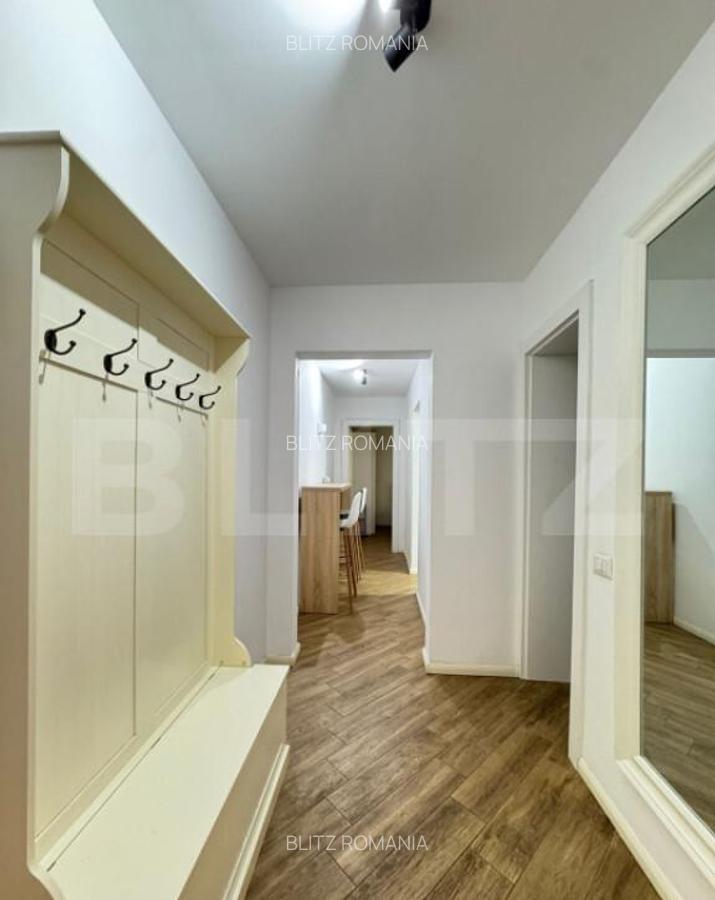 Apartament 2 camere, 40mp, decomandat, renovat complet, Geor - 7 Apartament 2 camere, 40mp, decomandat, renovat complet, Geor - 7