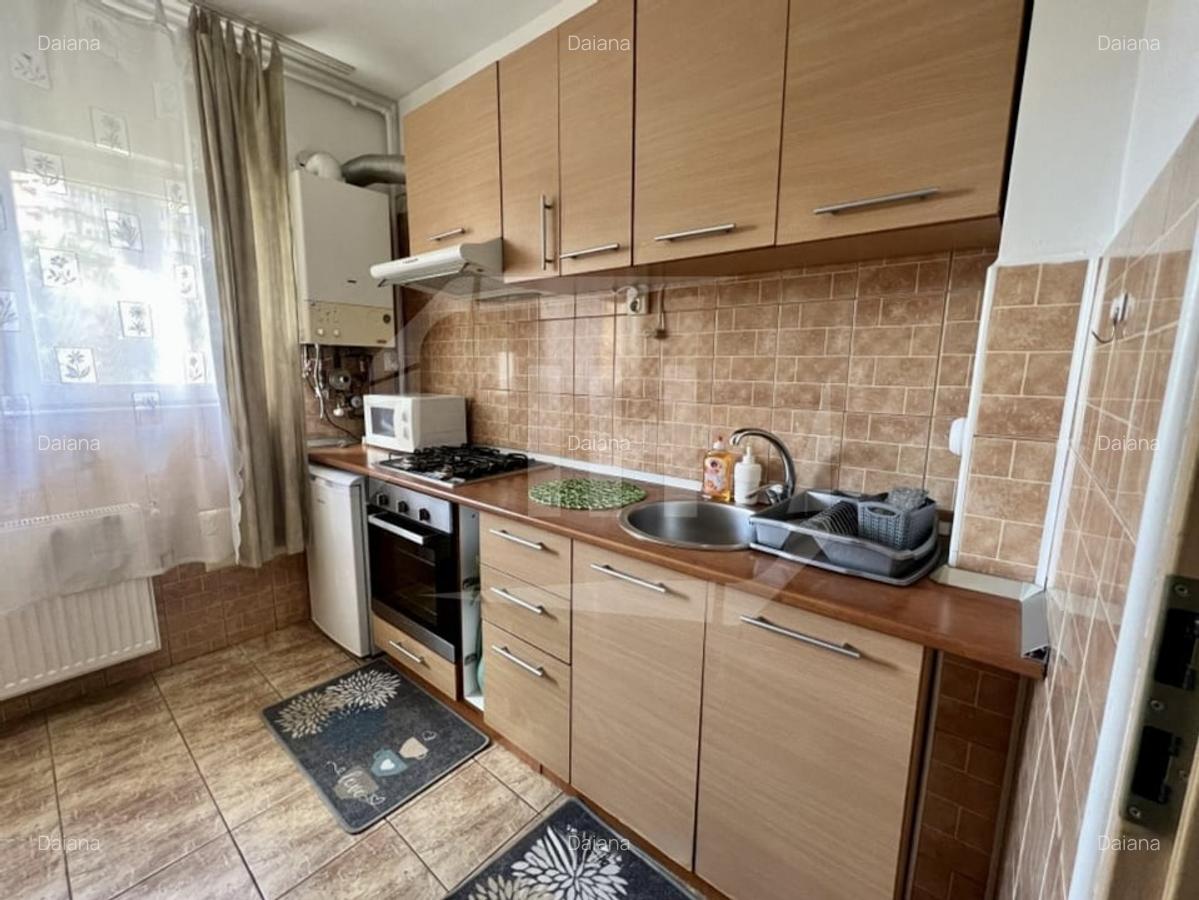 Apartament 2 camere, Plopilor I Parcul Babes - 6