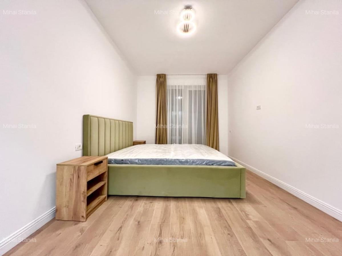 NOU / PRIMA INCHIRIERE /COMPLET MOBILAT SI UTILAT - 13