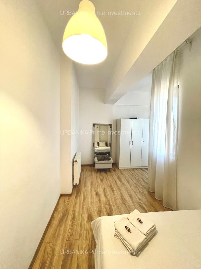 Inchiriere apartament 2 camere cu terasă panoramică, BLOC NOU București Mall - 8