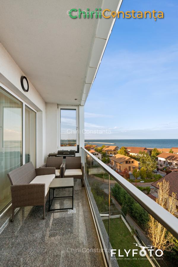 ✅Penthouse 4 camere, 116m² - mobilat | Faleză Nord ·  Santa Maria Bay - 11