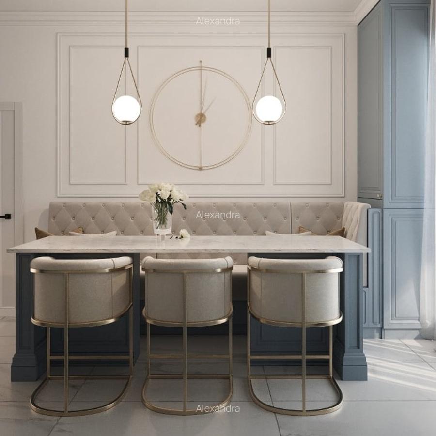 Penthouse  4 camere sect 3 - in complexul Astorium My Home - 2