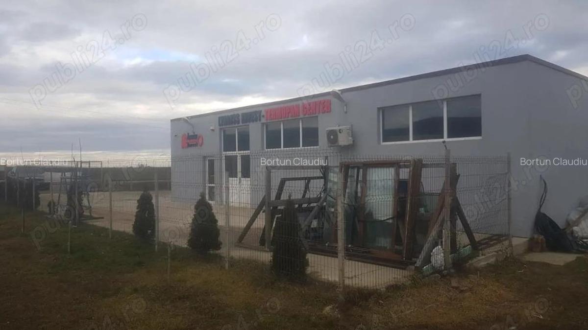 Hala spre inchiriere! - 1