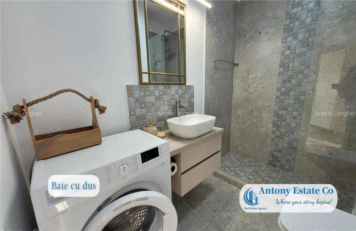 Apartament de inchiriat, Bloc NOU, 2 camere, Central - Oradea - 4