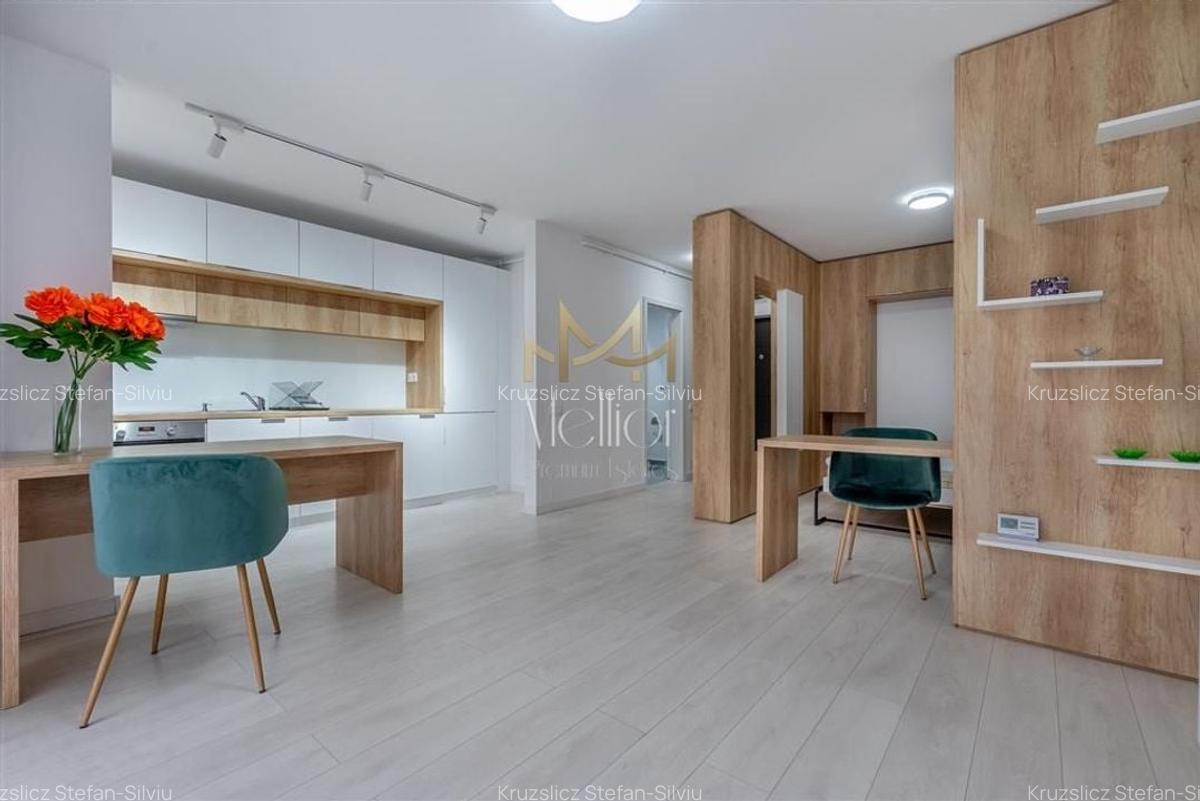 ✅Apartament superb tip stufio 45 mp bloc nou etaj int. Buna ZIua! - 7