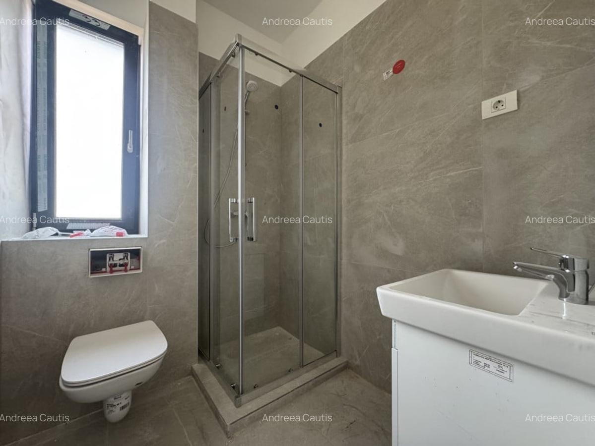 Apartament 3 camere, decomandat, 77mp utili, etaj 2/3, in Giroc - 9