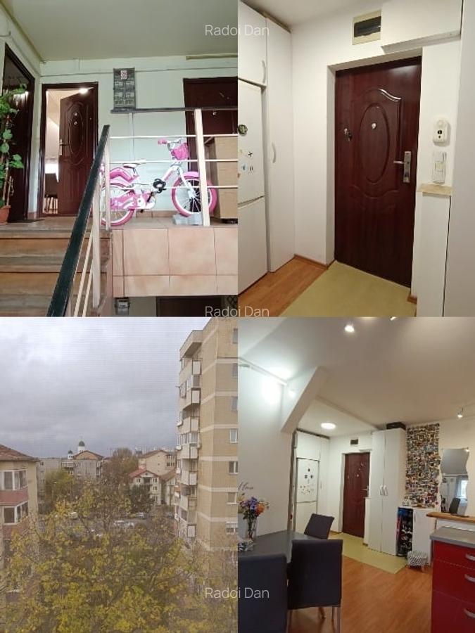 Apartament 3 camere de vânzare – Calea Aradului, lângă Piața Verde, 8 min de Iul - 2