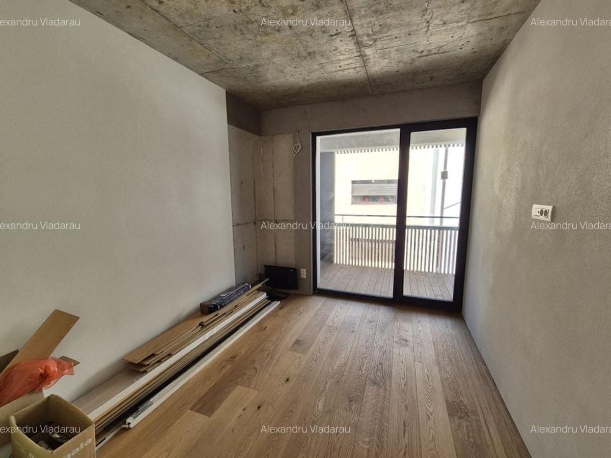 Apartament exclusivist 3 camere 86,80 mp + loc de parcare - Dorobanti Floreasca - 6
