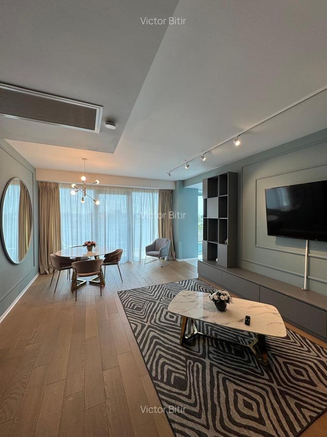 Apartament de inchiriat cu 3 camere /One Mircea Eliade /Lux - 2