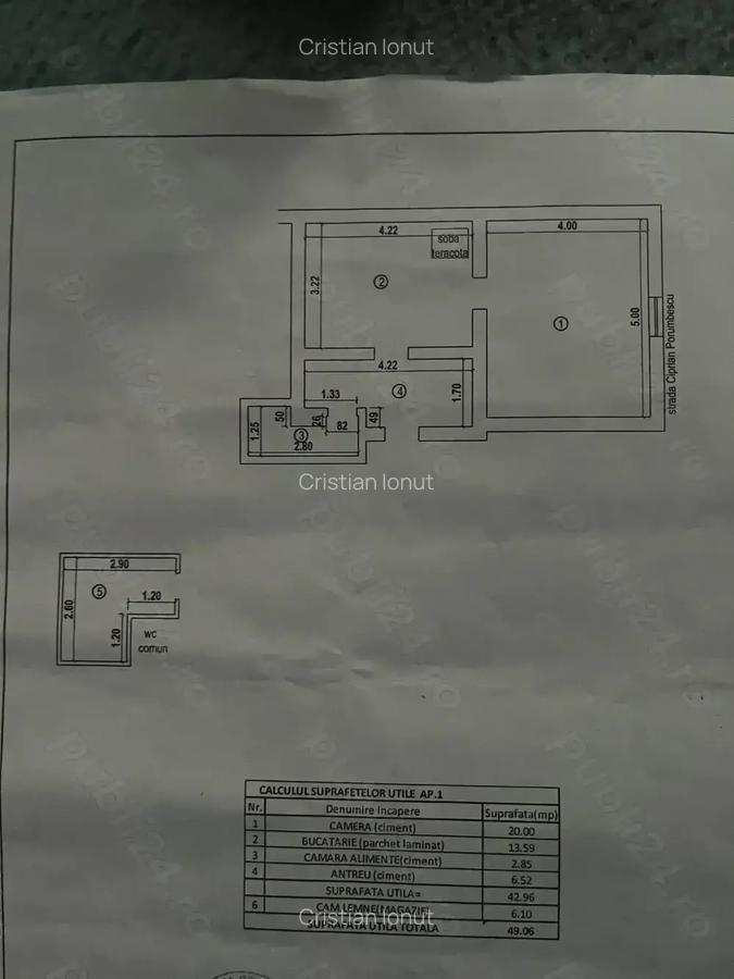 Casa la curte comuna - 4