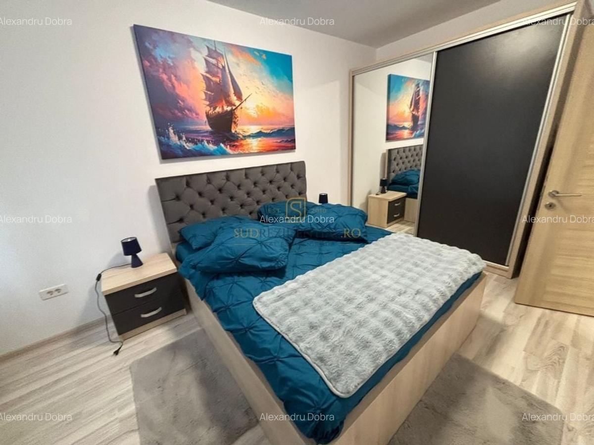 Apartament 2 camere tip studio de închiriat, Grand Arena-Brancoveanu - 12