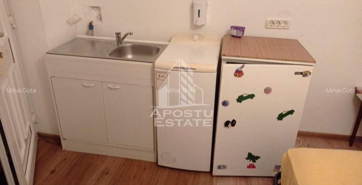 Garsonieră nedecomandată, mobilată în Take Ionescu - 4