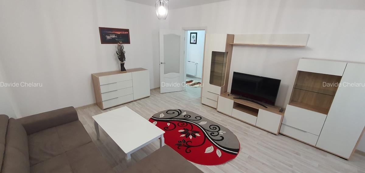 Apartament cu 3 camere semidecomandat, mobilat în Tudor Vladimirescu - 5