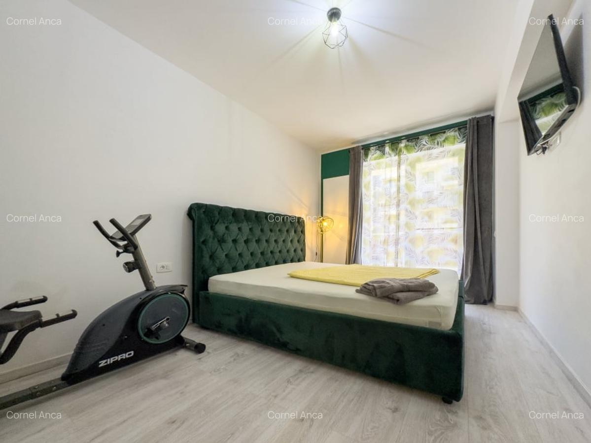 Apartament 2 camere in Tomis Plus - Maurer Residence, parcare inclusa - 7