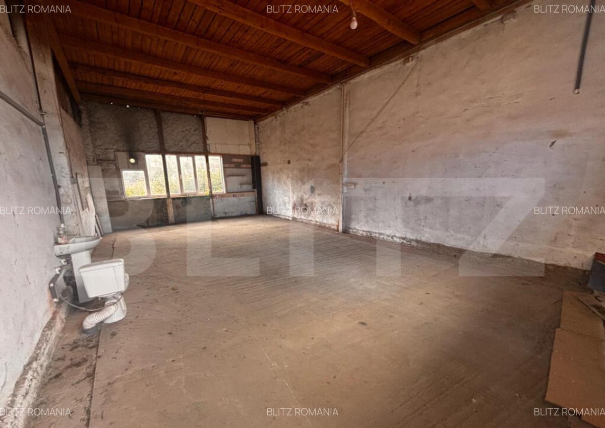 Hala de inchiriat, 120 mp, Bistrita - 6
