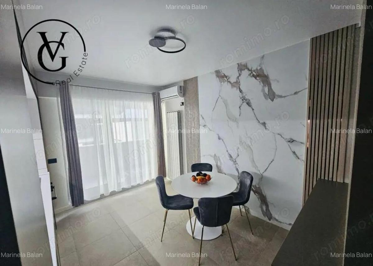Apartament 2 camere nou Alezzi Odyssey - 3