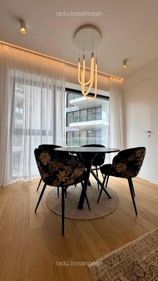 Studio 2 camere | ONE Lake Club | Parcare | Floreasca | Lac - 10