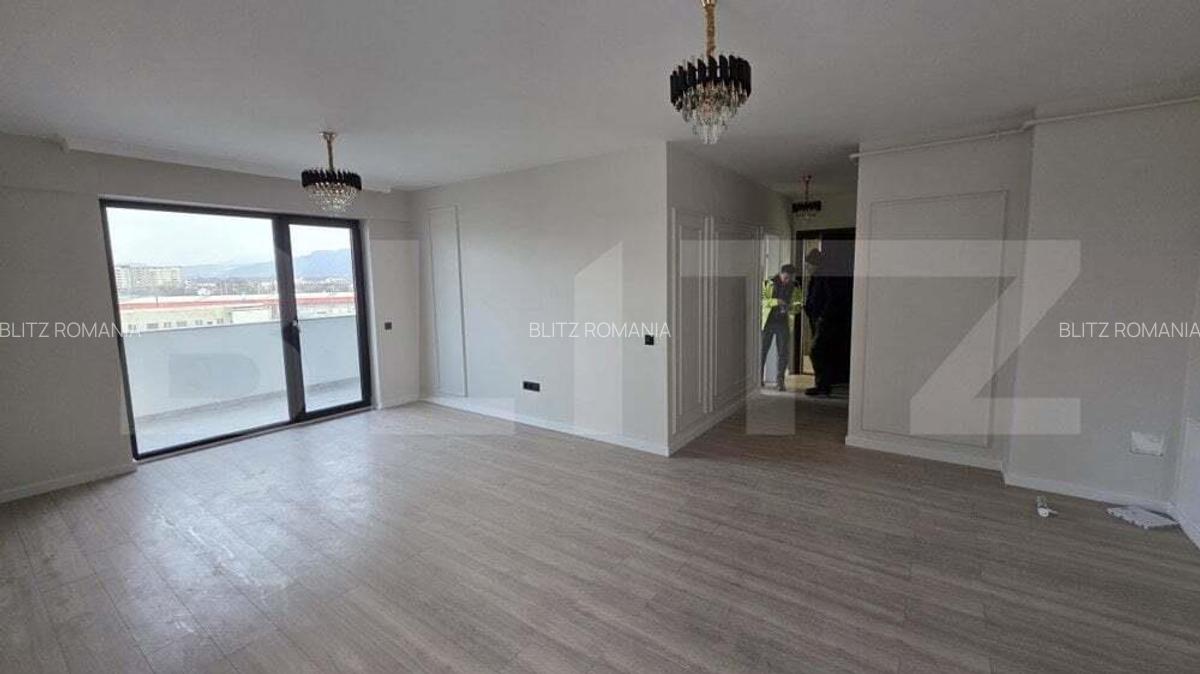 Apartament de vanzare, cu 2 camere, 52,3 mp, str. Libertatii - 3 Apartament de vanzare, cu 2 camere, 52,3 mp, str. Libertatii - 3