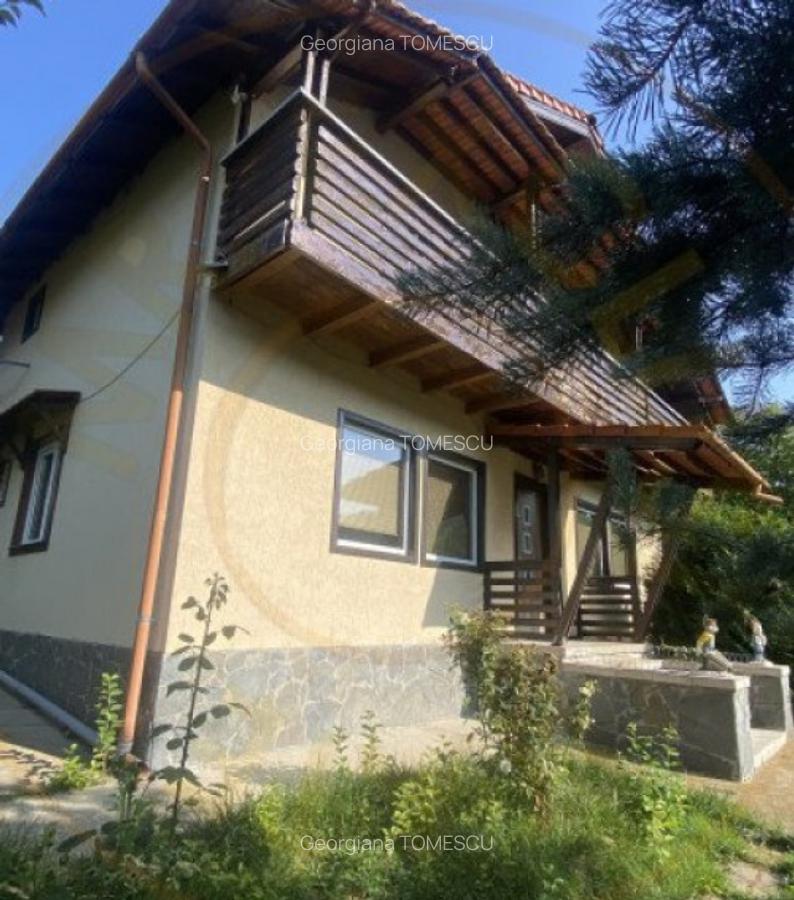 Casa ta de vis la 10 km de Mioveni. Comision 0% - 16