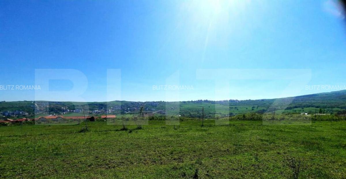 Teren 650 mp, PUZ in lucru, zona de case, zona Borhanci - 7