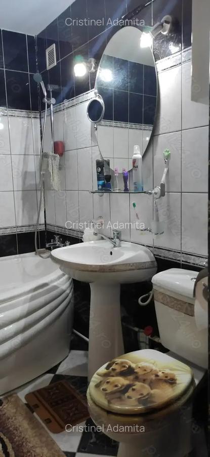 3 camere, etaj 1,confort 1 , ?iglina 3, bloc H - 8