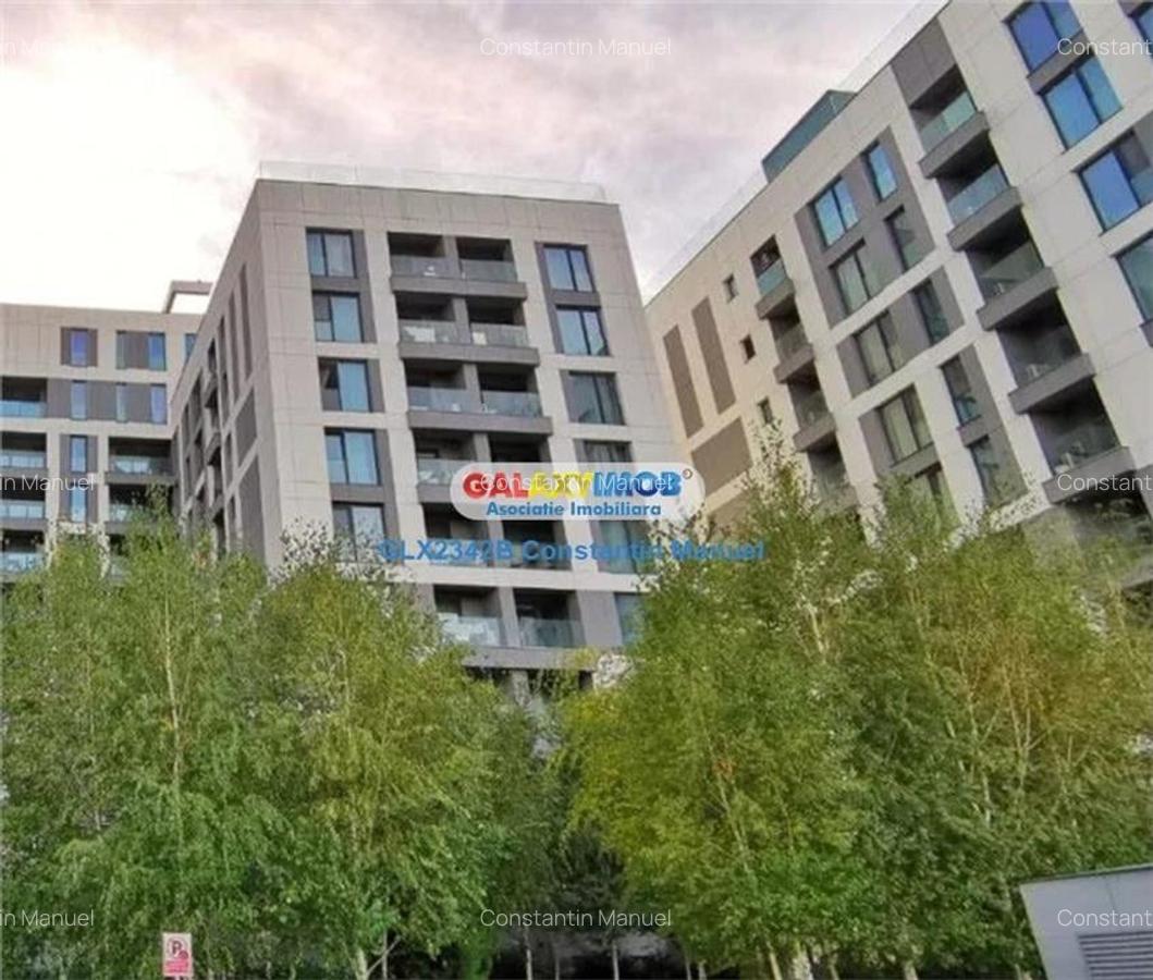 Apartament de vanzare, Cloud, cu parcare, mobilat - 1