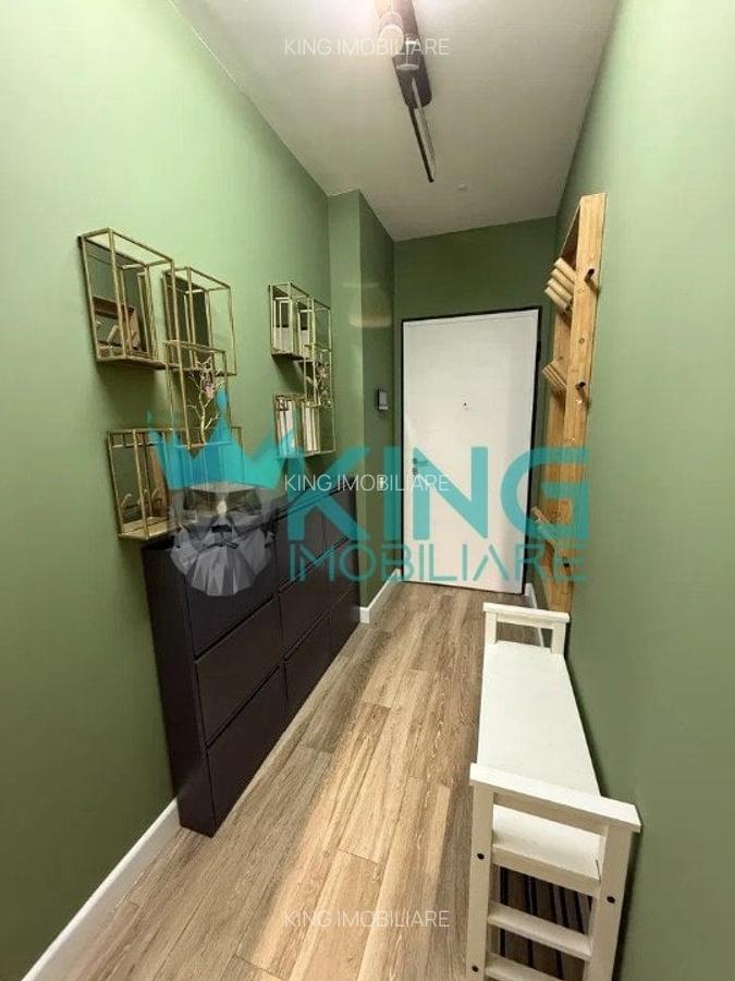Central District | 3 Camere| Incalzire Pardoseala | X2 Loc Parcare | X2 Terasa | - 9