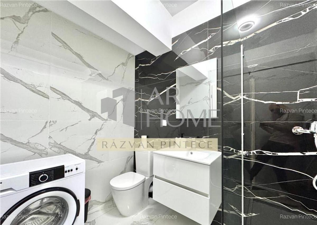 Apartament 3 camere de lux, prima , centrala termica, zona - 9