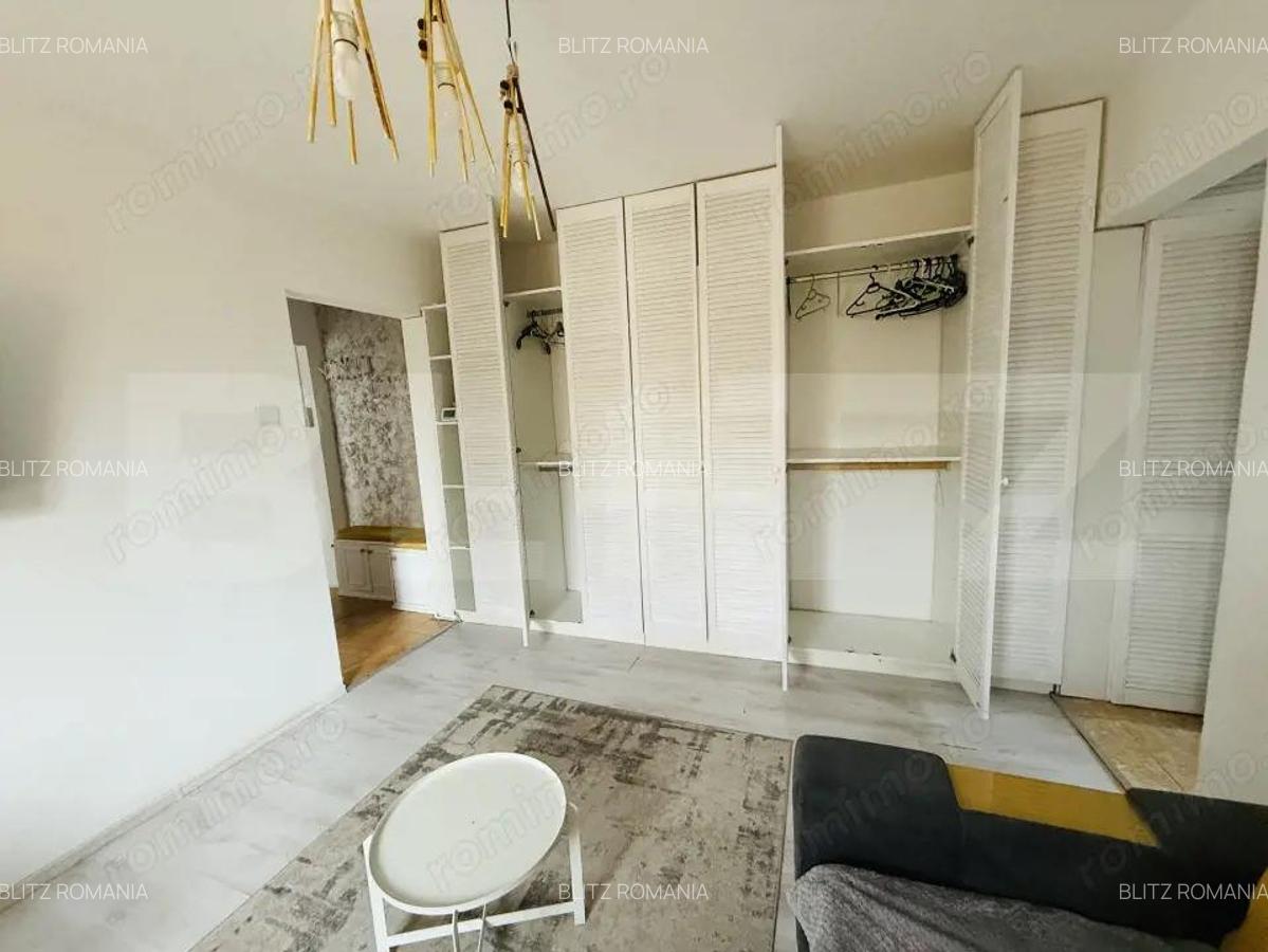 Apartament 3 camere spa?ios ?i luminos Cartier As - 3