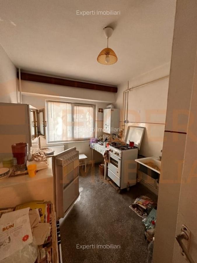 Apartament 2 camere zona Casa de Cultura - 2