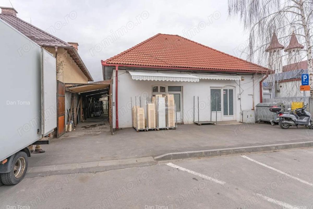 CASA BARTOLOMEU- sediu firma/ comercial/ servicii- zona circulata - 3