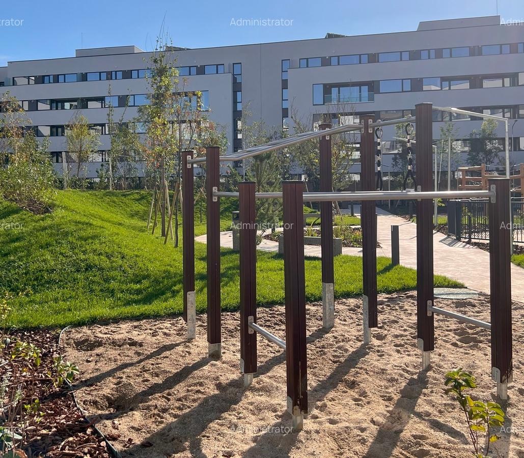 Apartament cu 2 camere decomandat în Străulești - 10