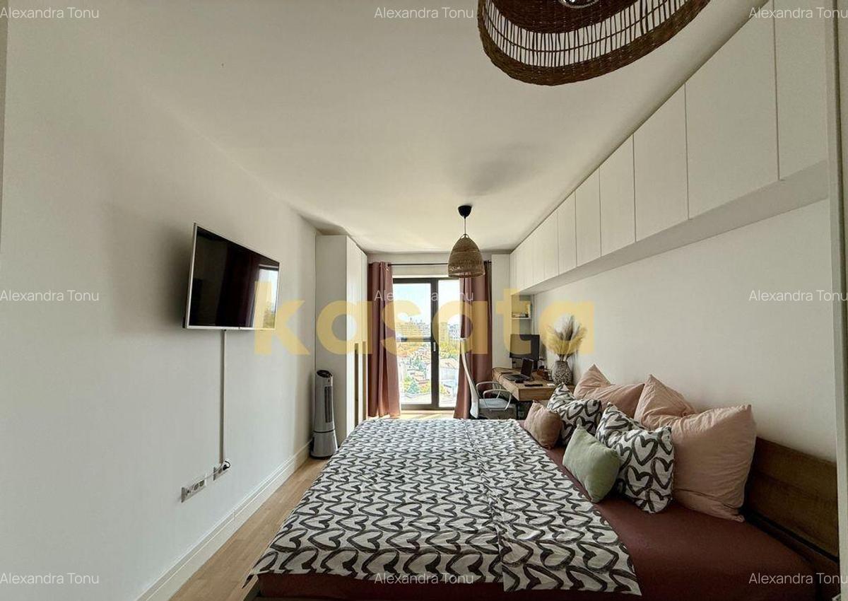 APARTAMENT SUPERB | BARBU VACARESCU | READY TO MOVE - 7