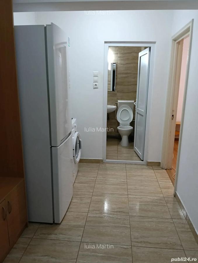 Inchiriez apartament cu doua camere zona Campus universitar - 4