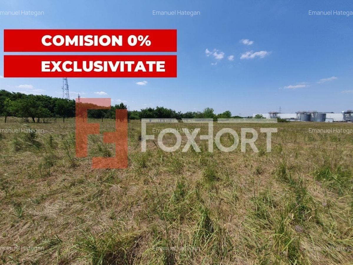 COMISION 0% Teren de vanzare intravilan de 5000 mp in zona Sagului - 10