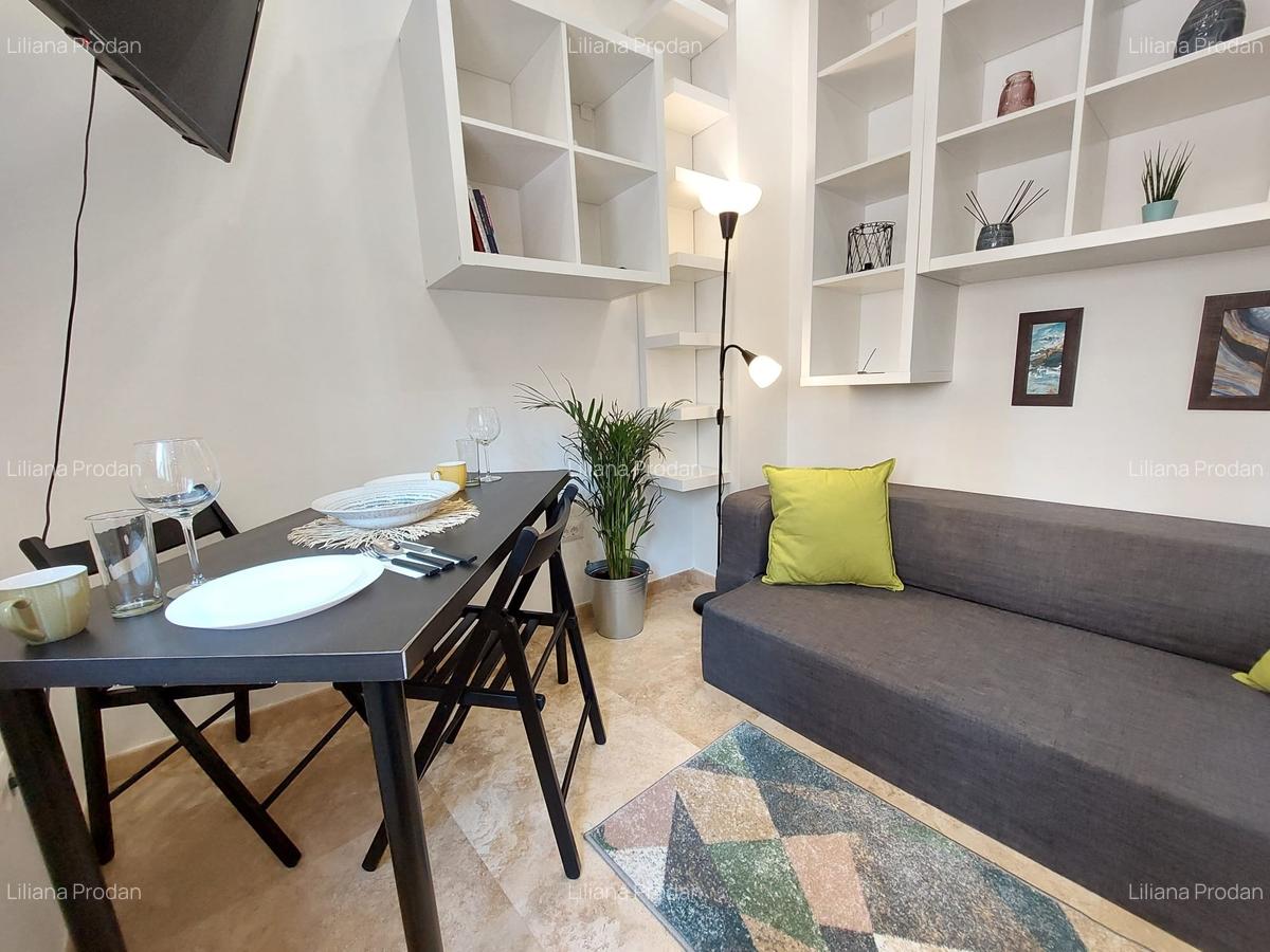 Apartament cu 2 camere decomandat, mobilat în P-ța Universității - 4
