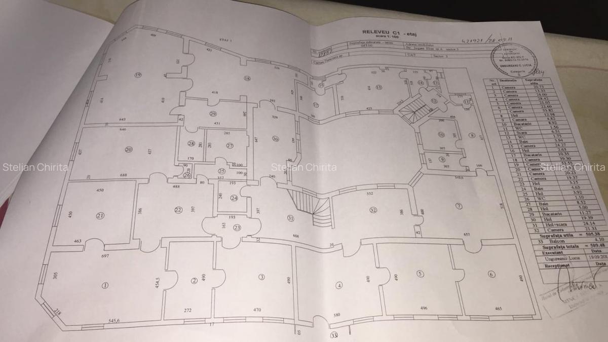 Imobil istoric de vanzare in Centrul Vechi, Bucuresti - 10