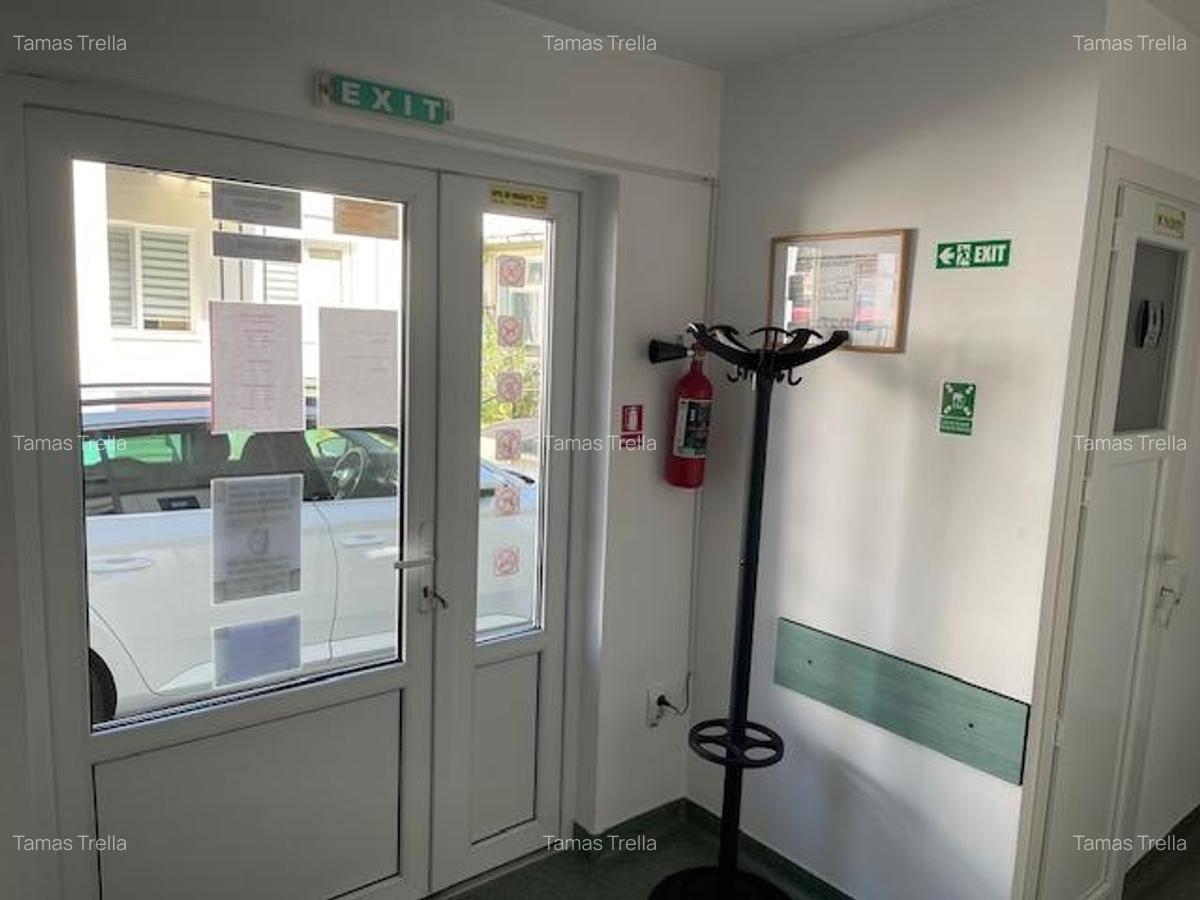 Sovata ,clinică  medicală de vânzare, complect mobilat,utilat ,  funcțională - 4