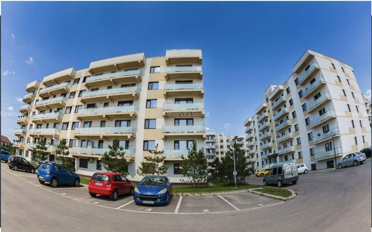 APARTAMENT 2 CAMERE DECOMANDAT + DRESSING, BLOC NOU, - 15