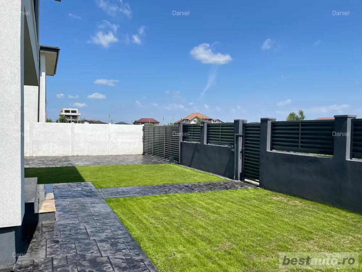 Vidra-Berceni casa individuala la cheie, p+1, 4 cam, 140mp utili - 2