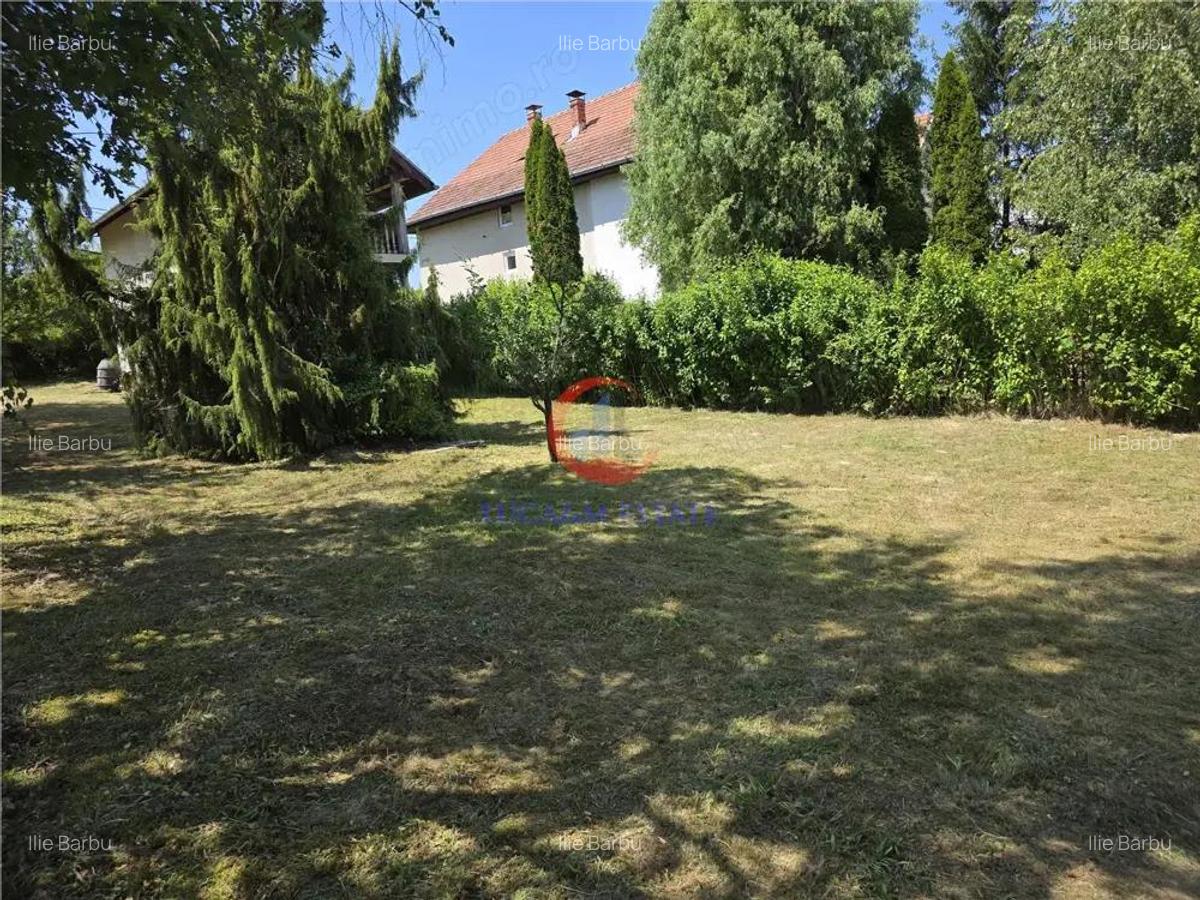 Cabana cu 2 dormitoare la Lacul Surduc P+M, teren 445 mp, 2 terase, zon? verde superb?. - 6