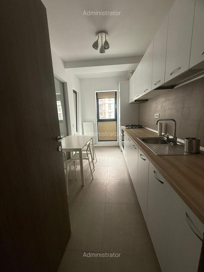 APARTAMENT DOUA CAMERE + PARCARE SUBTERANA - 21 RESIDENCE - - 6