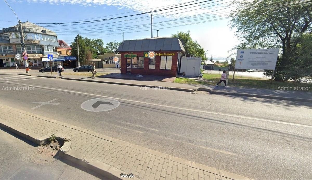 Inchiriem spatiu comercial Bariera Traian - 3