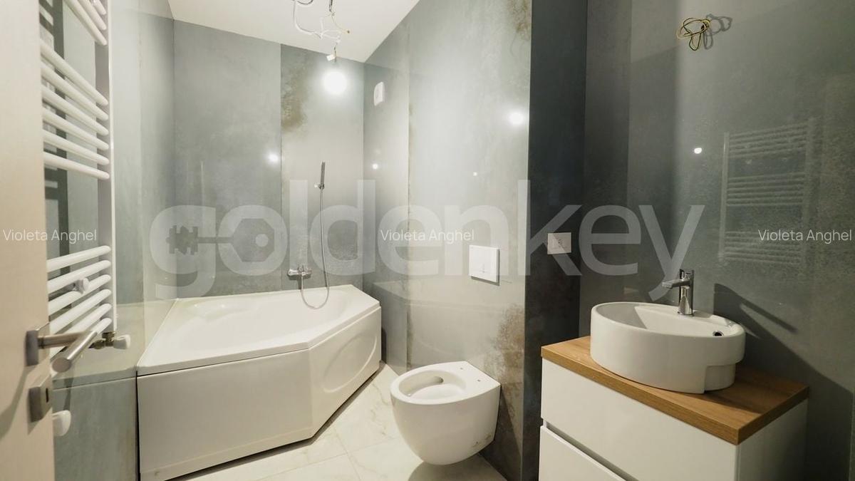 Apartament penthouse cu 3 camere | finisaje premium | 2 garaje - 11