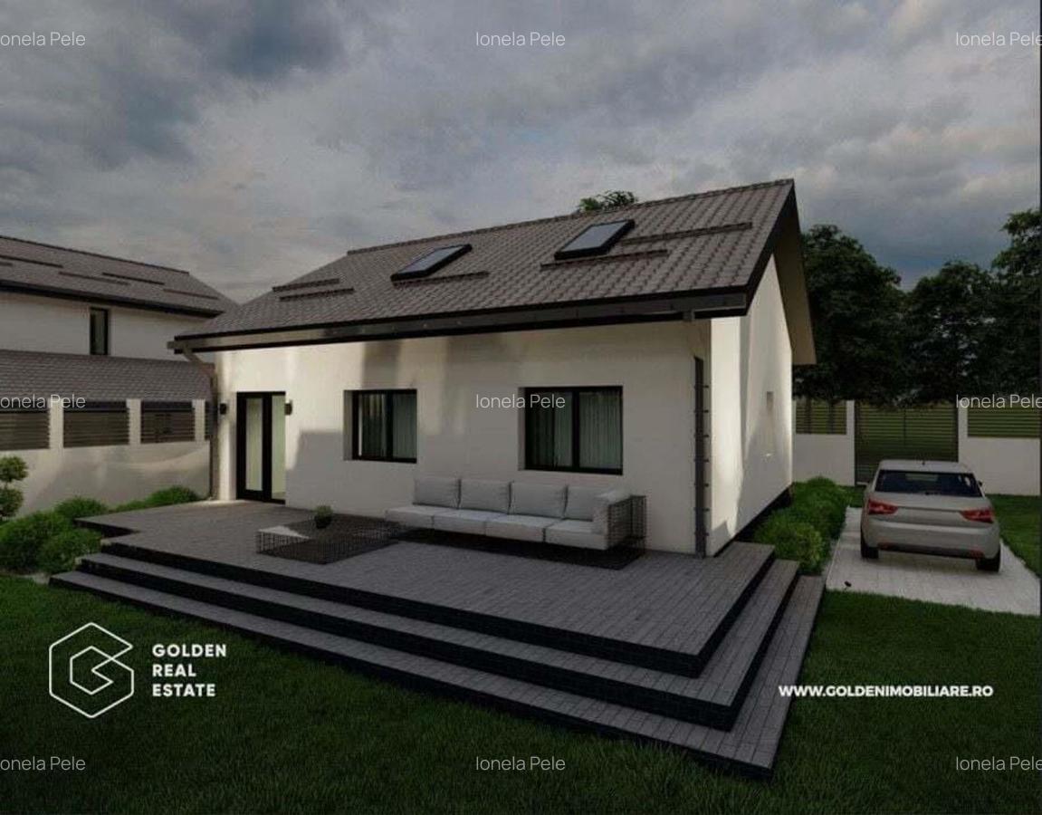 Casa GALATEA, 350 mp teren, Cartierul ATHENA, comision 0% - 2